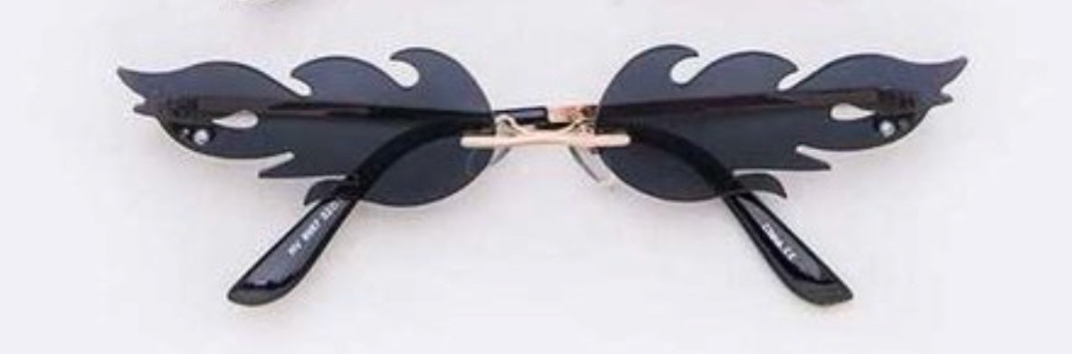 Flame Sunglasses