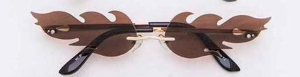 Flame Sunglasses
