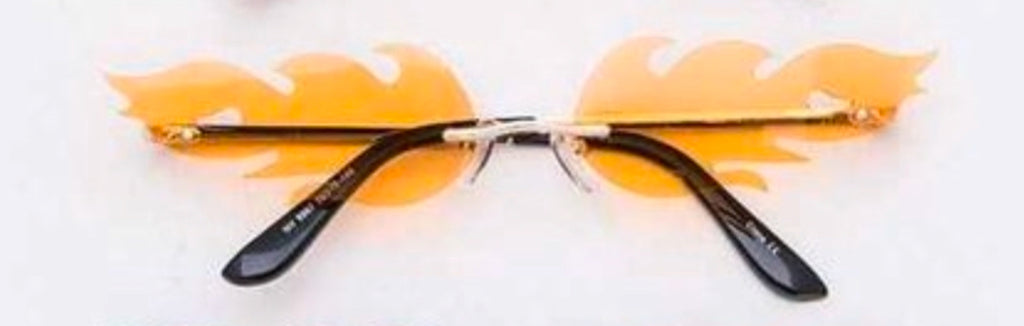 Flame Sunglasses