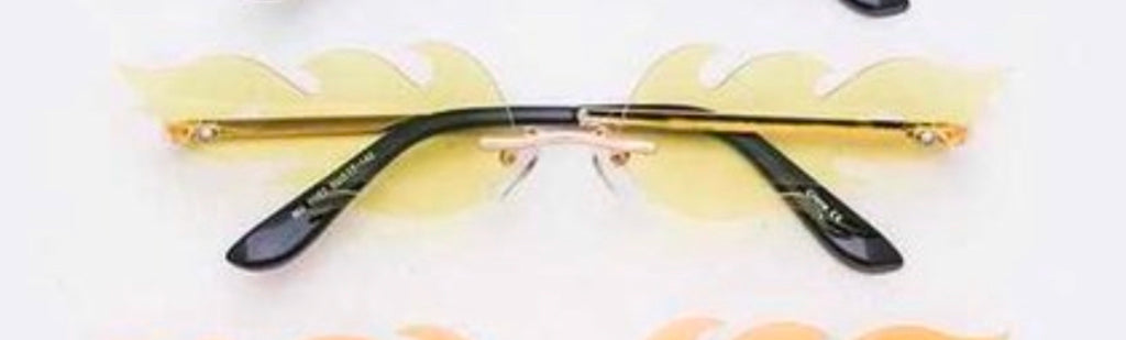 Flame Sunglasses