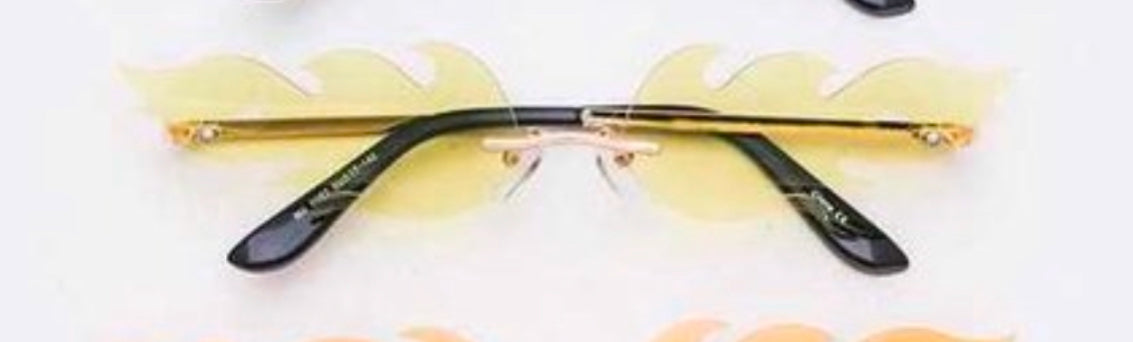 Flame Sunglasses