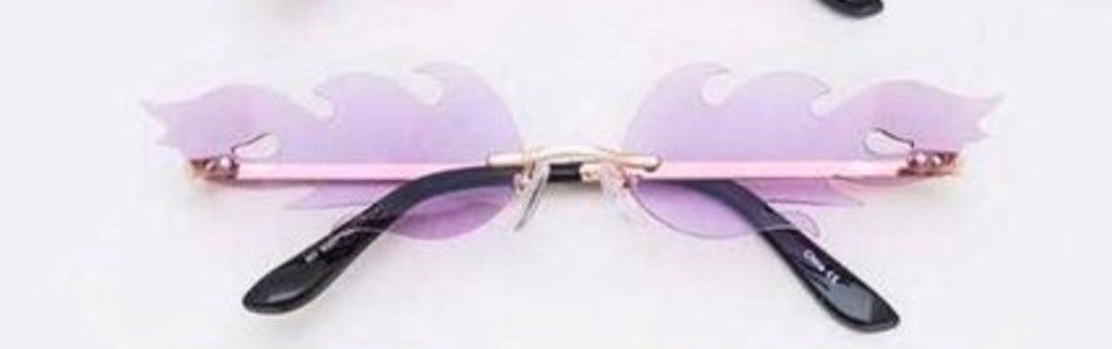 Flame Sunglasses