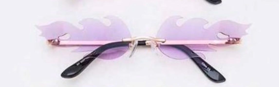 Flame Sunglasses