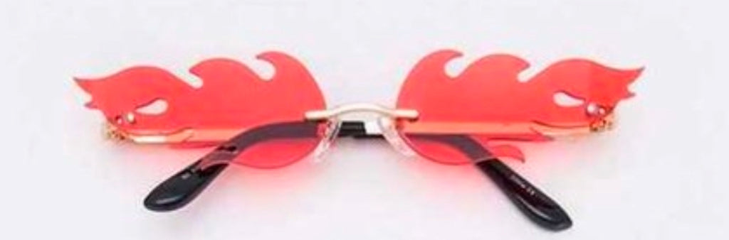 Flame Sunglasses