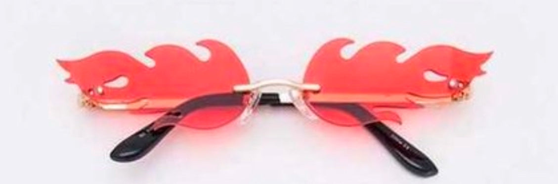 Flame Sunglasses